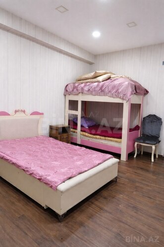 Сдаётся 3-комн. новостройка 110 м², м. Иншаатчылар, photo 1 from 10