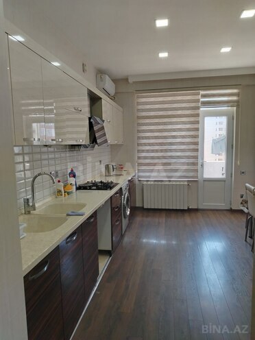 Сдаётся 3-комн. новостройка 110 м², м. Иншаатчылар, photo 9 from 10