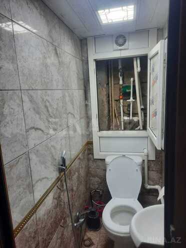 İcarəyə verilir 2 otaqlı köhnə tikili 60 m², İnşaatçılar m., photo 10 from 16