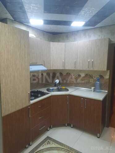 İcarəyə verilir 2 otaqlı köhnə tikili 60 m², İnşaatçılar m., photo 1 from 16