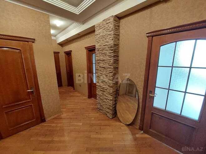 Сдаётся 3-комн. новостройка 130 м², м. Элмляр Академиясы, photo 20 from 22