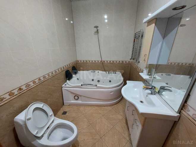 Сдаётся 3-комн. новостройка 130 м², м. Элмляр Академиясы, photo 16 from 22