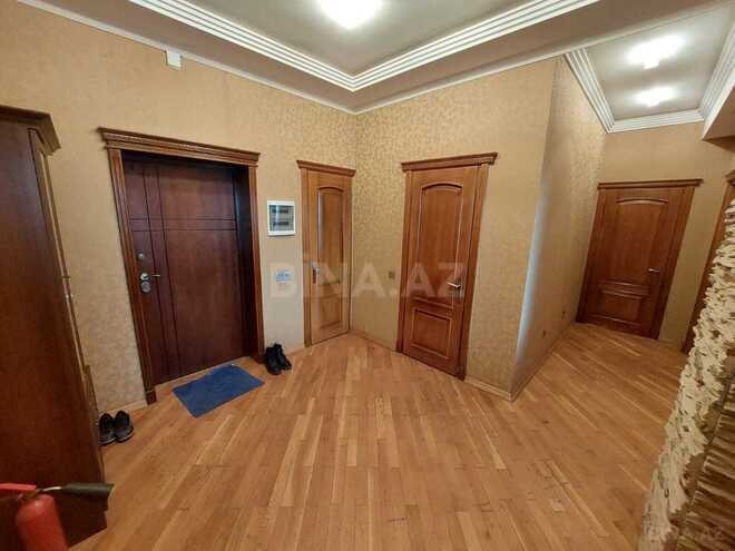 Сдаётся 3-комн. новостройка 130 м², м. Элмляр Академиясы, photo 19 from 22