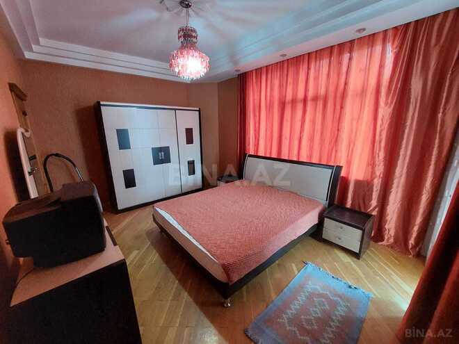 Сдаётся 3-комн. новостройка 130 м², м. Элмляр Академиясы, photo 11 from 22
