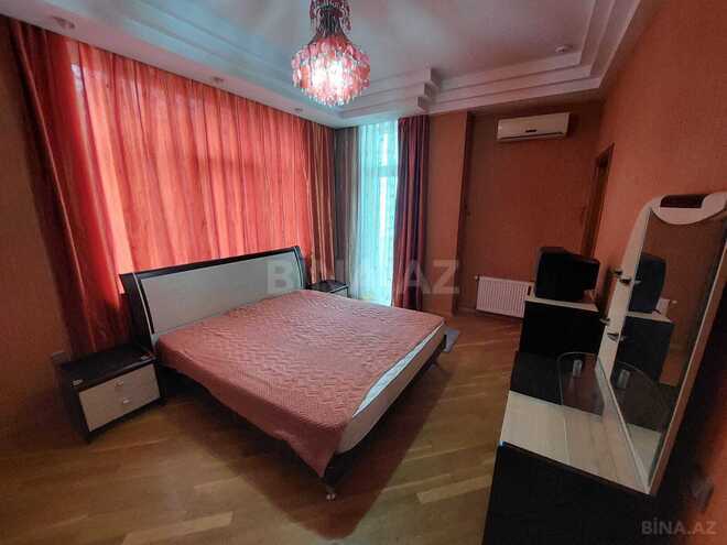 Сдаётся 3-комн. новостройка 130 м², м. Элмляр Академиясы, photo 9 from 22