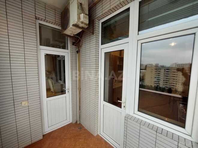 Сдаётся 3-комн. новостройка 130 м², м. Элмляр Академиясы, photo 21 from 22