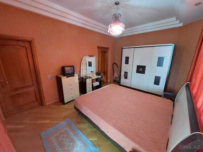 Сдаётся 3-комн. новостройка 130 м², м. Элмляр Академиясы, photo 12 from 22