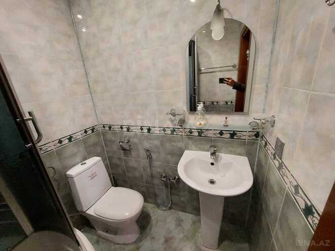 Сдаётся 3-комн. новостройка 130 м², м. Элмляр Академиясы, photo 18 from 22