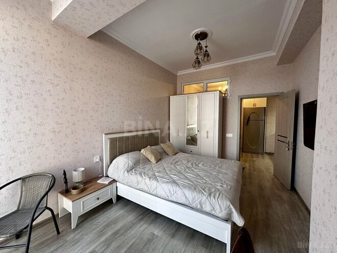 İcarəyə verilir 2 otaqlı yeni tikili 55 m², 28 May m., photo 9 from 15
