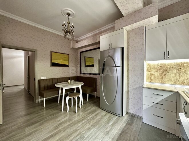 İcarəyə verilir 2 otaqlı yeni tikili 55 m², 28 May m., photo 1 from 15