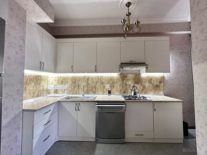 İcarəyə verilir 2 otaqlı yeni tikili 55 m², 28 May m., photo 5 from 15