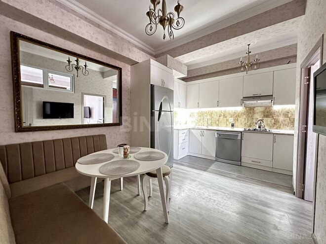 İcarəyə verilir 2 otaqlı yeni tikili 55 m², 28 May m., photo 3 from 15