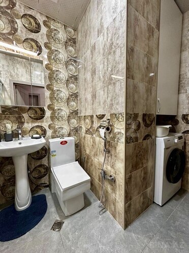 İcarəyə verilir 2 otaqlı yeni tikili 55 m², 28 May m., photo 10 from 15