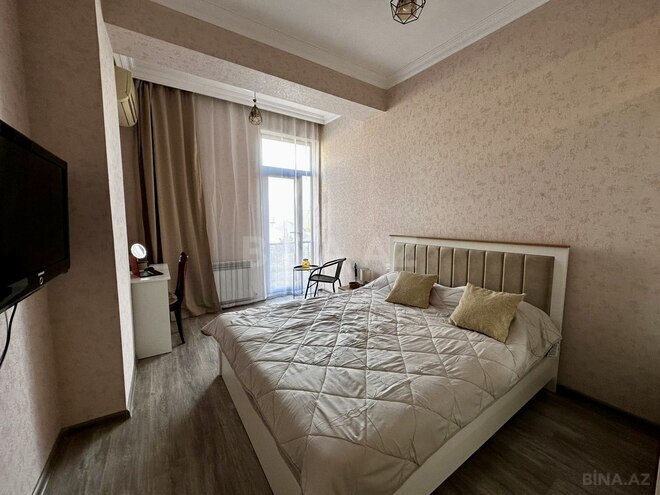 İcarəyə verilir 2 otaqlı yeni tikili 55 m², 28 May m., photo 7 from 15