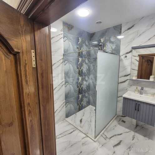 İcarəyə verilir 3 otaqlı yeni tikili 130 m², Memar Əcəmi m., photo 23 from 31