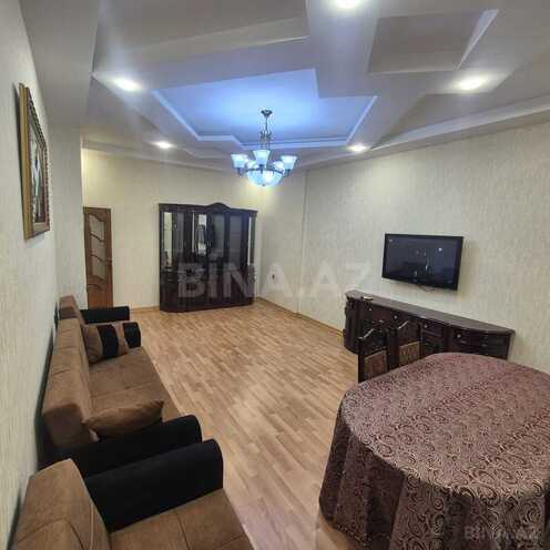 İcarəyə verilir 3 otaqlı yeni tikili 130 m², Memar Əcəmi m., photo 26 from 31
