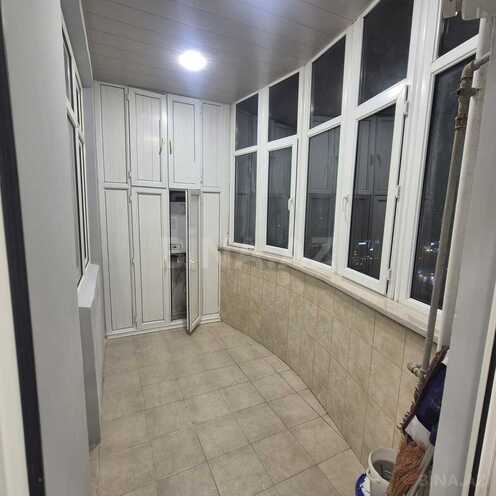 İcarəyə verilir 3 otaqlı yeni tikili 130 m², Memar Əcəmi m., photo 21 from 31