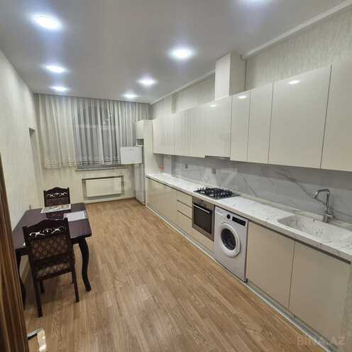 İcarəyə verilir 3 otaqlı yeni tikili 130 m², Memar Əcəmi m., photo 9 from 31