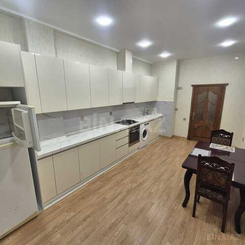 İcarəyə verilir 3 otaqlı yeni tikili 130 m², Memar Əcəmi m., photo 8 from 31