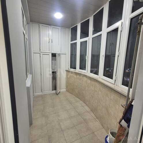 İcarəyə verilir 3 otaqlı yeni tikili 130 m², Memar Əcəmi m., photo 13 from 31