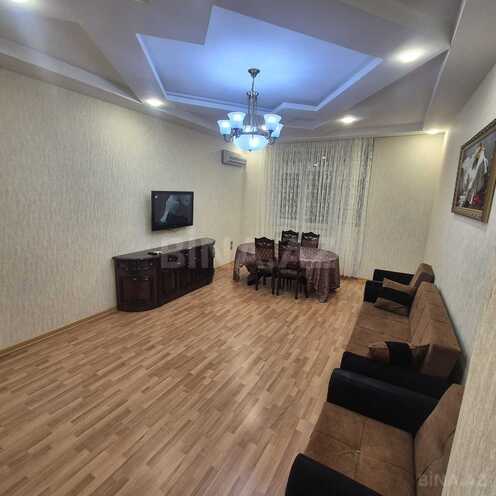 İcarəyə verilir 3 otaqlı yeni tikili 130 m², Memar Əcəmi m., photo 17 from 31