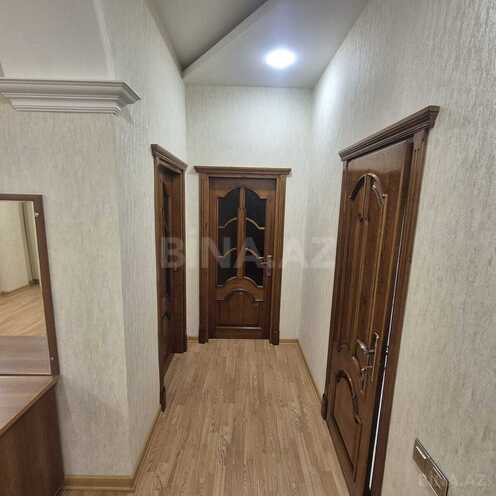 İcarəyə verilir 3 otaqlı yeni tikili 130 m², Memar Əcəmi m., photo 14 from 31