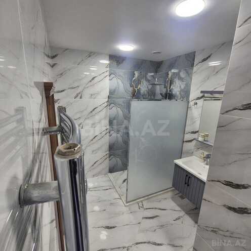 İcarəyə verilir 3 otaqlı yeni tikili 130 m², Memar Əcəmi m., photo 19 from 31