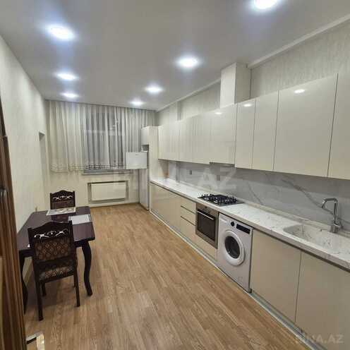 İcarəyə verilir 3 otaqlı yeni tikili 130 m², Memar Əcəmi m., photo 10 from 31