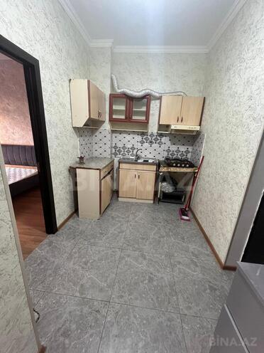 İcarəyə verilir 2 otaqlı köhnə tikili 45 m², Bakıxanov q., photo 1 from 6