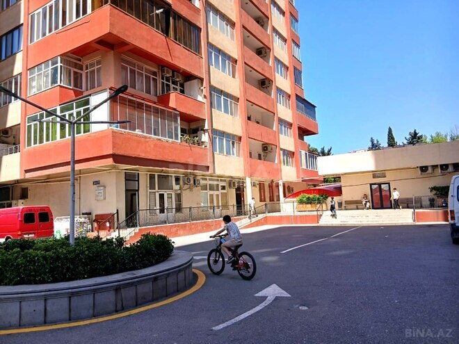 Satılır 3 otaqlı yeni tikili 105 m², Neftçilər m., photo 10 from 32