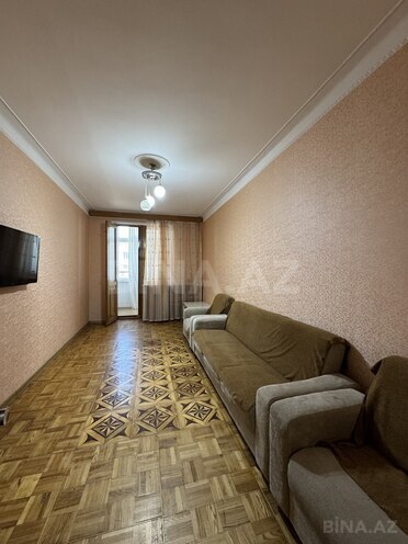 Сдаётся 3-комн. вторичка 80 м², м. Элмляр Академиясы, photo 11 from 16