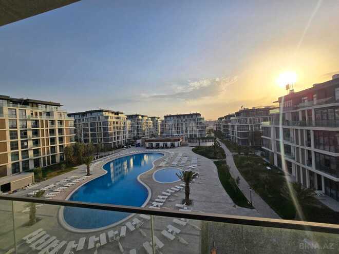 Сдаётся 3-комн. новостройка 154 м², пос. Нардаран, photo 1 from 31