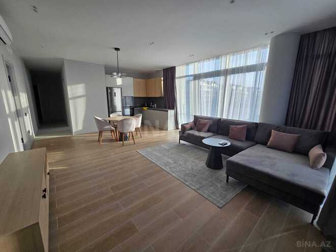 Сдаётся 3-комн. новостройка 154 м², пос. Нардаран, photo 6 from 31