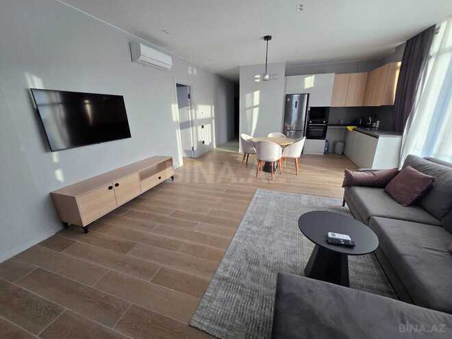 Сдаётся 3-комн. новостройка 154 м², пос. Нардаран, photo 5 from 31