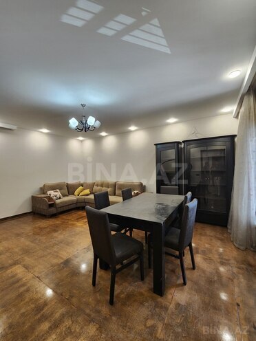 İcarəyə verilir 3 otaqlı yeni tikili 110 m², Nərimanov r., photo 1 from 13