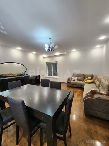 İcarəyə verilir 3 otaqlı yeni tikili 110 m², Nərimanov r., photo 3 from 13