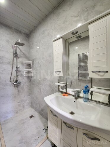 İcarəyə verilir 3 otaqlı yeni tikili 110 m², Nərimanov r., photo 12 from 13