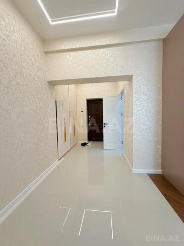 Сдаётся 2-комн. новостройка 78 м², м. Элмляр Академиясы, photo 6 from 14