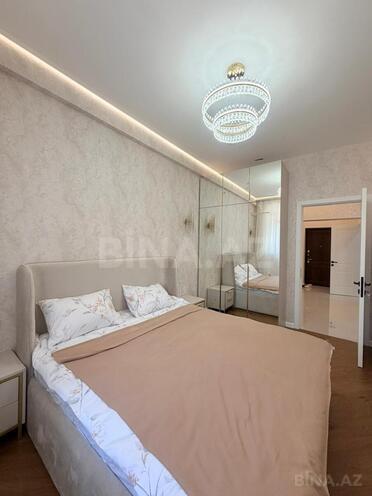 Сдаётся 2-комн. новостройка 78 м², м. Элмляр Академиясы, photo 10 from 14