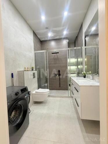Сдаётся 2-комн. новостройка 78 м², м. Элмляр Академиясы, photo 13 from 14