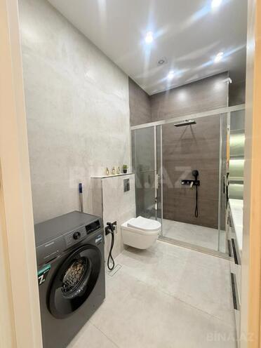 Сдаётся 2-комн. новостройка 78 м², м. Элмляр Академиясы, photo 12 from 14