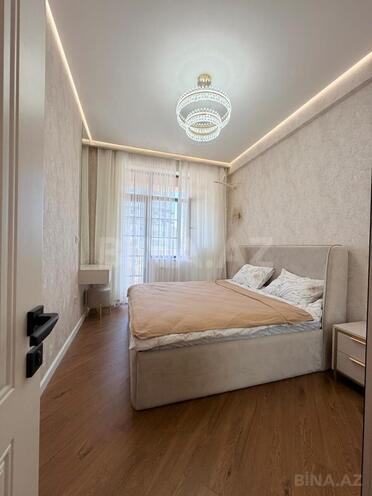Сдаётся 2-комн. новостройка 78 м², м. Элмляр Академиясы, photo 11 from 14
