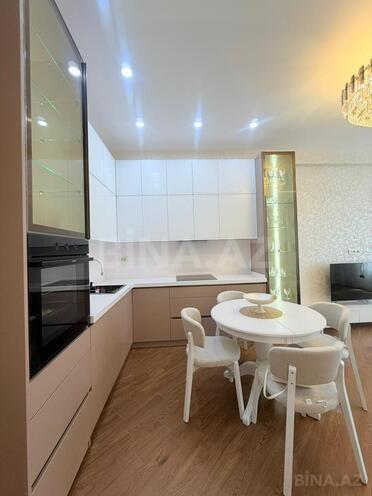 Сдаётся 2-комн. новостройка 78 м², м. Элмляр Академиясы, photo 8 from 14