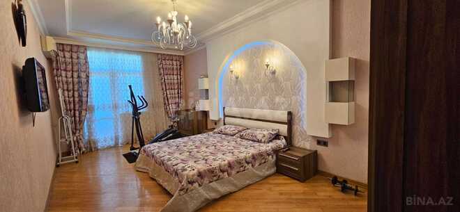 Продаётся 4-комн. новостройка 180 м², м. Элмляр Академиясы, photo 5 from 18