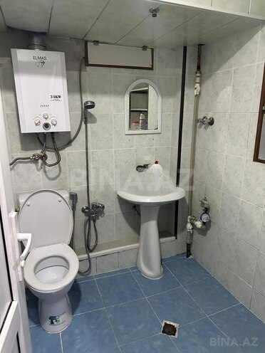 İcarəyə verilir 2 otaqlı köhnə tikili 55 m², Nərimanov r., photo 9 from 10