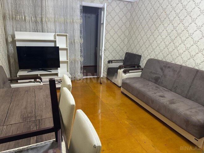 İcarəyə verilir 2 otaqlı köhnə tikili 55 m², Nərimanov r., photo 3 from 10