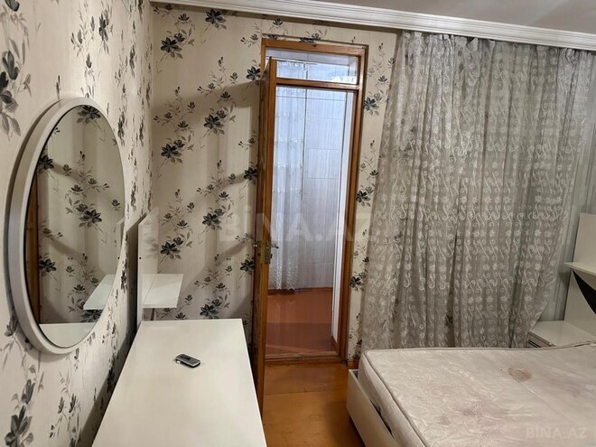 İcarəyə verilir 2 otaqlı köhnə tikili 55 m², Nərimanov r., photo 5 from 10
