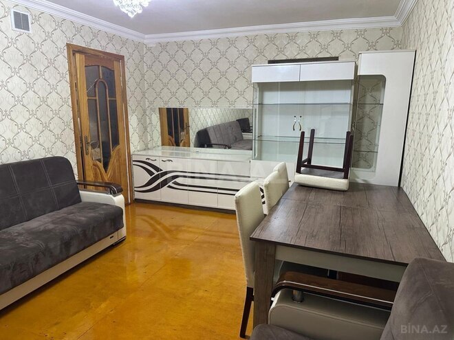 İcarəyə verilir 2 otaqlı köhnə tikili 55 m², Nərimanov r., photo 1 from 10