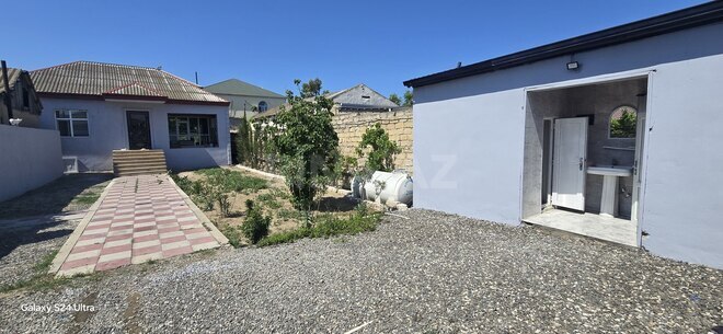 Satılır 3 otaqlı həyət evi/bağ evi 145 m², Binə q., photo 1 from 14