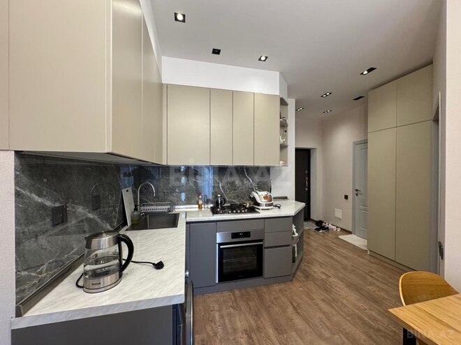 Satılır 2 otaqlı yeni tikili 46 m², Bakıxanov q., photo 3 from 12
